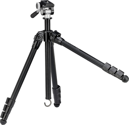 Vortex Optics Mountain Pass Tripod Kit - 2-Way Pan Head, 22 lb Max Loa