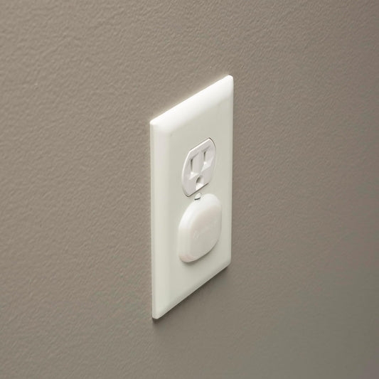 Safety 1st Electrical Outlet Baby Proof Covers, Secure Outlet Plugs, B