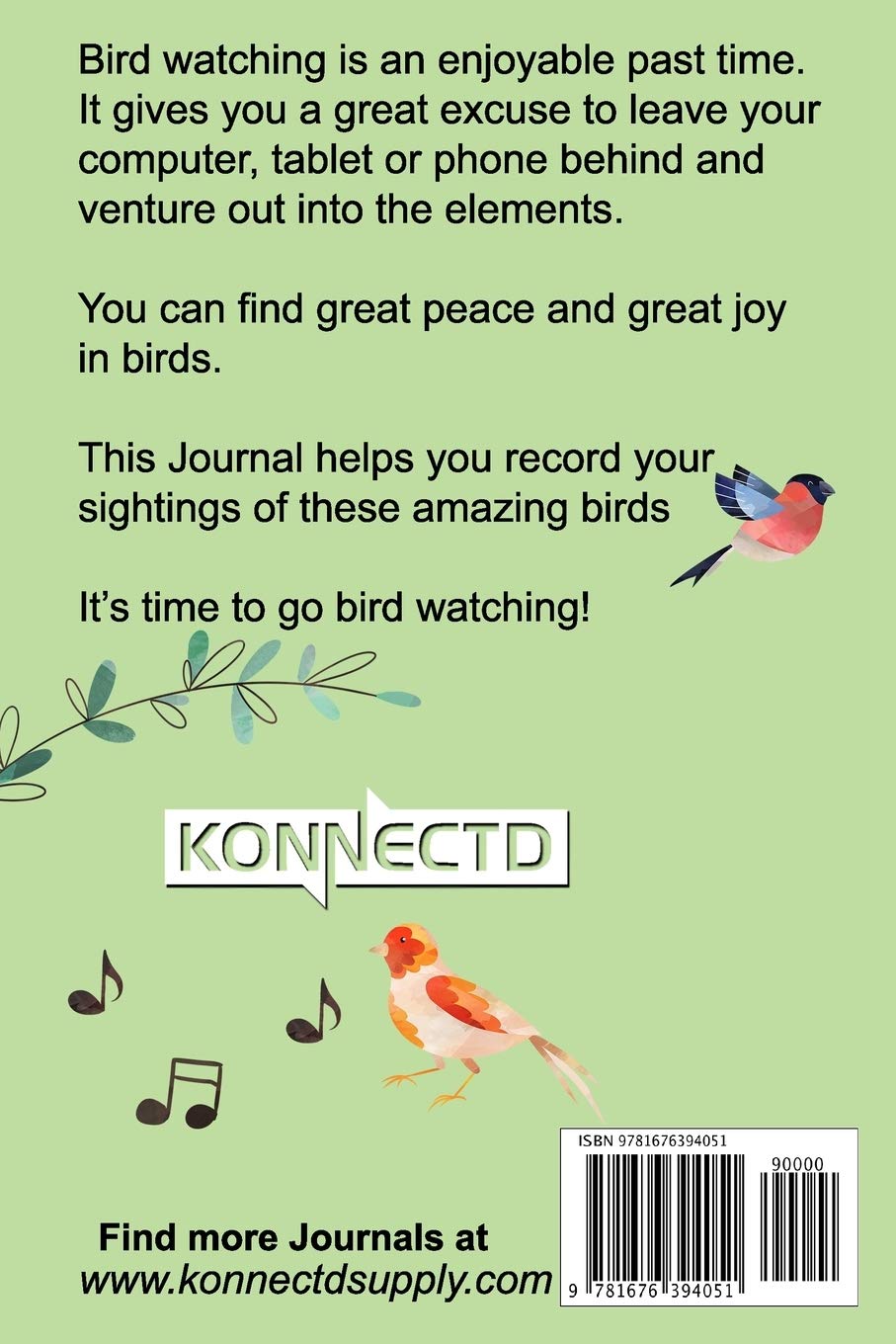 Bird Watching Journal for Adults: Birding Logbook to Record Bird Sightings and List Species | Gift for Birdwatchers