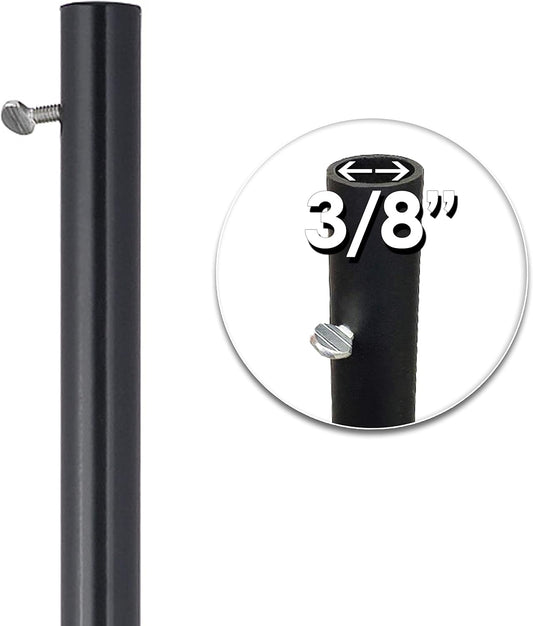 Good Directions 403C Garden Weathervane Garden Pole