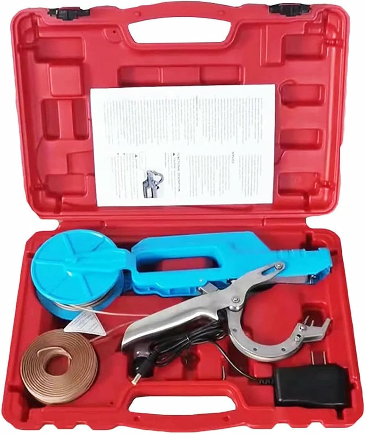 Wireless Electric Plant Tying Machine - Garden Vine Binding Tool for S