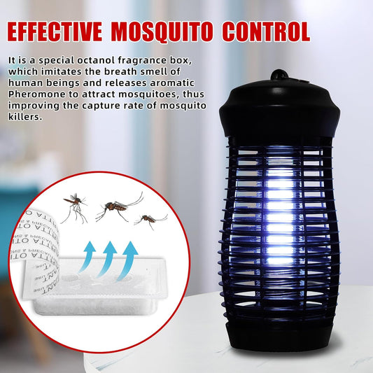 ALLRoad Mosquito Magnet Attractant, 2 Pcs Octenol Biting Insect Attrac