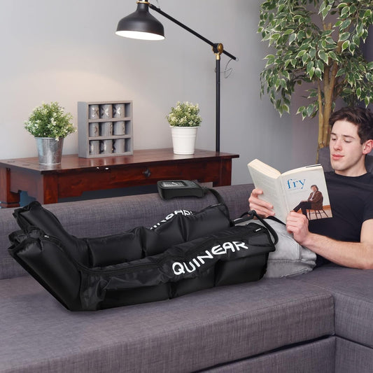QUINEAR Air Compression Recovery System, Professional Sequential Devic