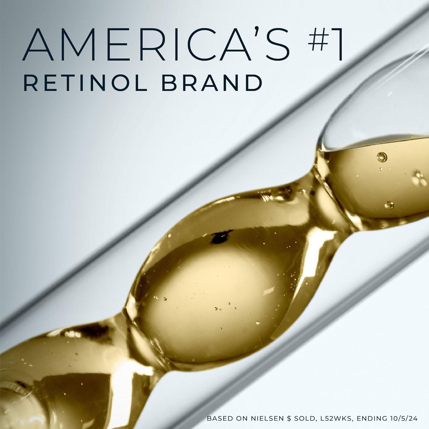 RoC Retinol Correxion Anti-Aging Wrinkle Night Serum, Retinol Serum fo