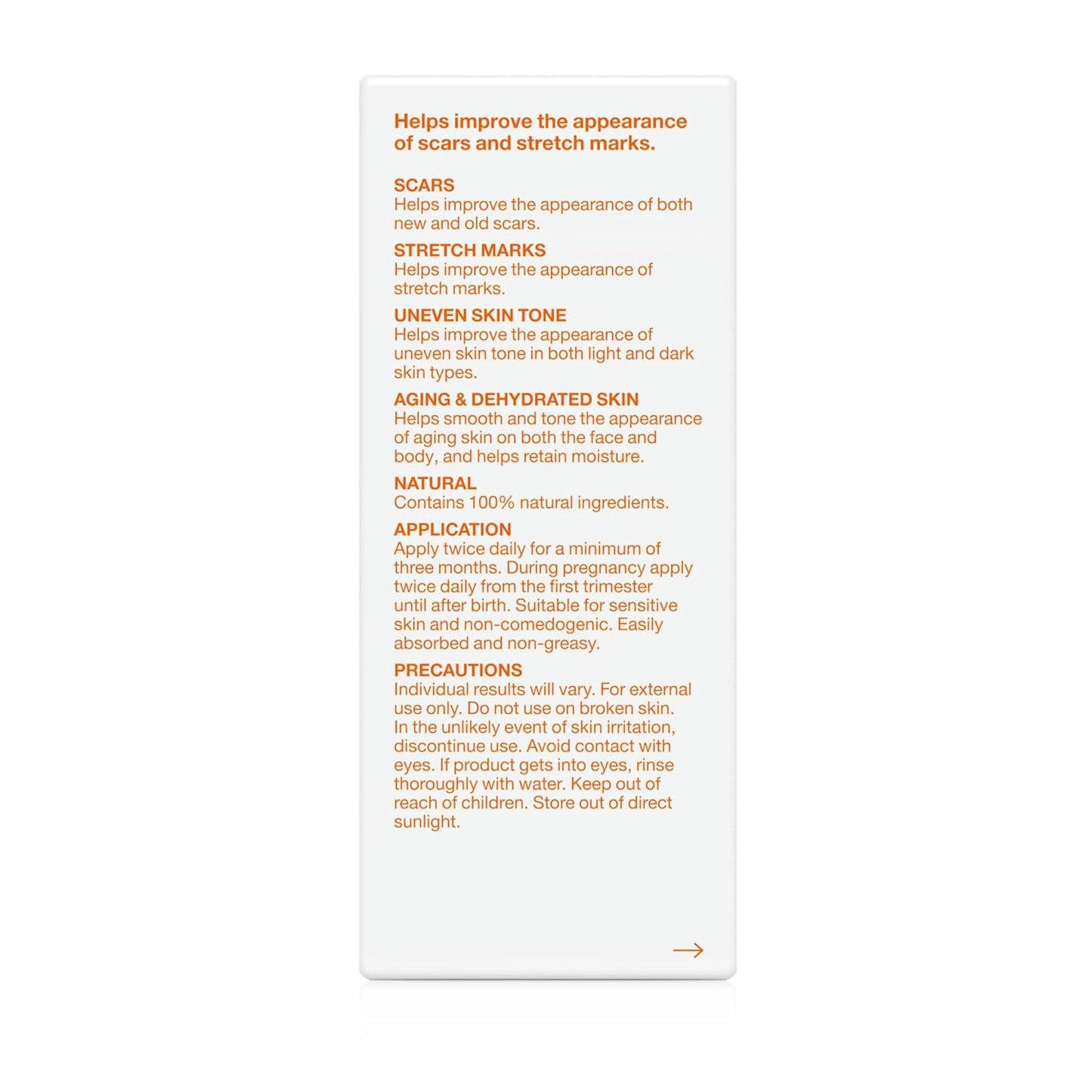 Bio-Oil Skincare Body Oil Serum, Face and Body Moisturizer with Vitami