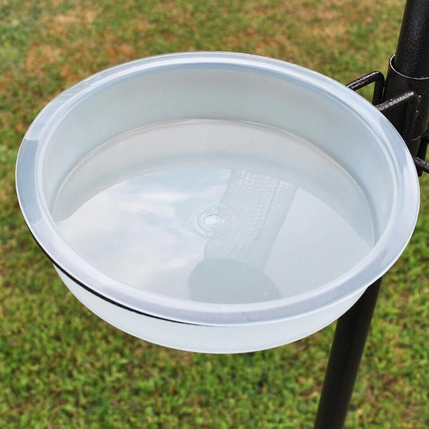 Bird Feeder Tray - Round Treat Bowl for Outdoor Feeding | Durable Repl
