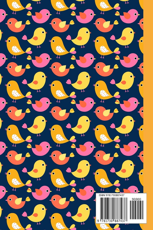 Bird Watching Journal: Bird Watching Log Book - Small Birding Record Notebook for Nature and Animal Lovers to Track and List Time and Place of Sightings