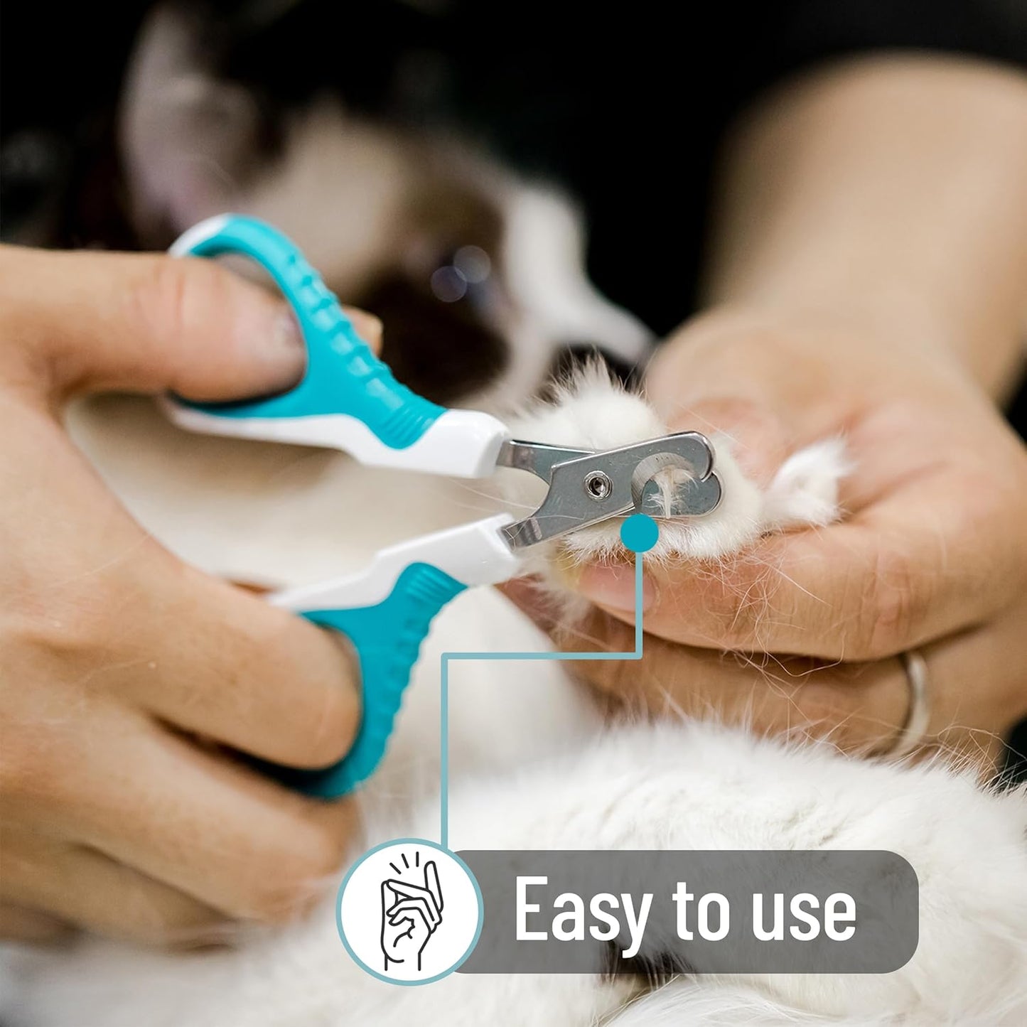 Mr. Pen- Cat Nail Clipper, Pet Nail Trimmers, Kitten Claw Clippers, Ea