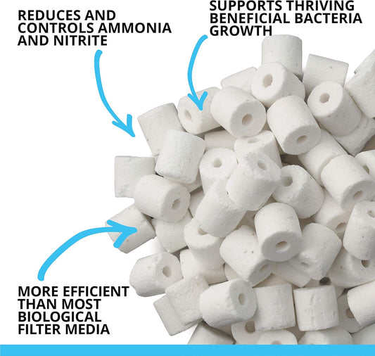 Fluval BioMax Biological Material Remover, 500 g - Biological Filter M