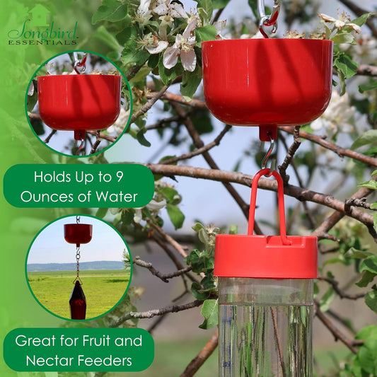 Songbird Essentials Nectar Protector Junior, Bird Feeder Protection, R