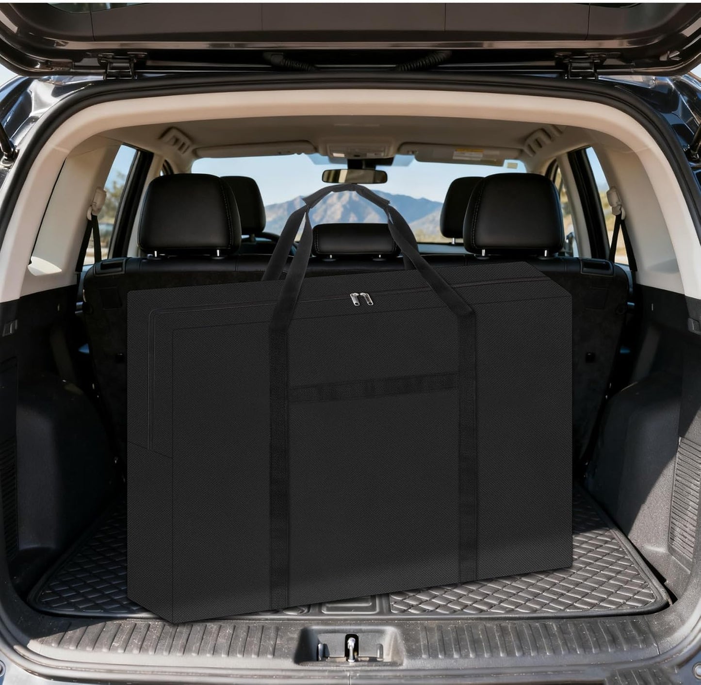 Klmnop Folding Wagon Cart Storage Bag, Water Resistant 32 Inch Cover f