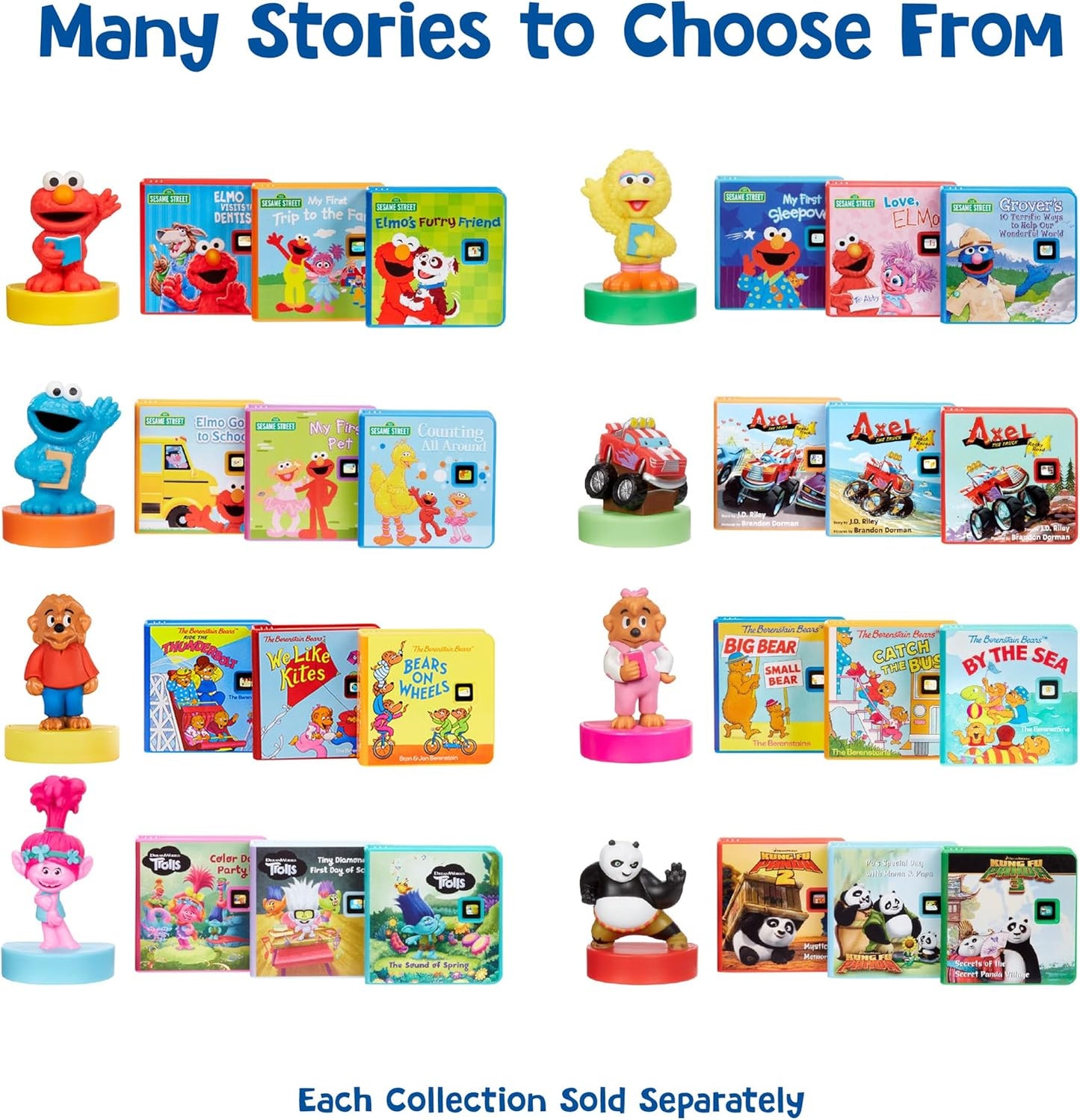 Little Tikes Story Dream Machine Starter Set, Storytime, Books, Little