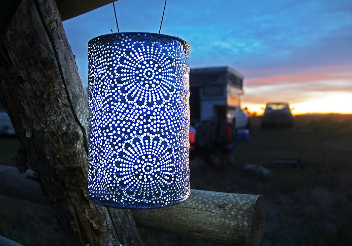 Allsop Stella Solar Lantern