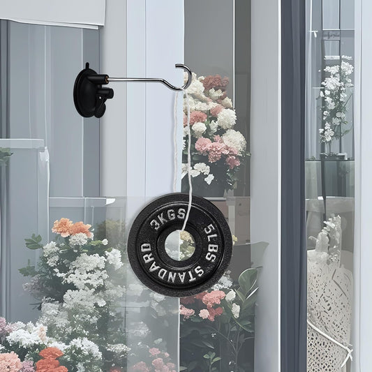 4pcs Window Suction Hooks for Bird Feeders - Compatible with Hummingbi