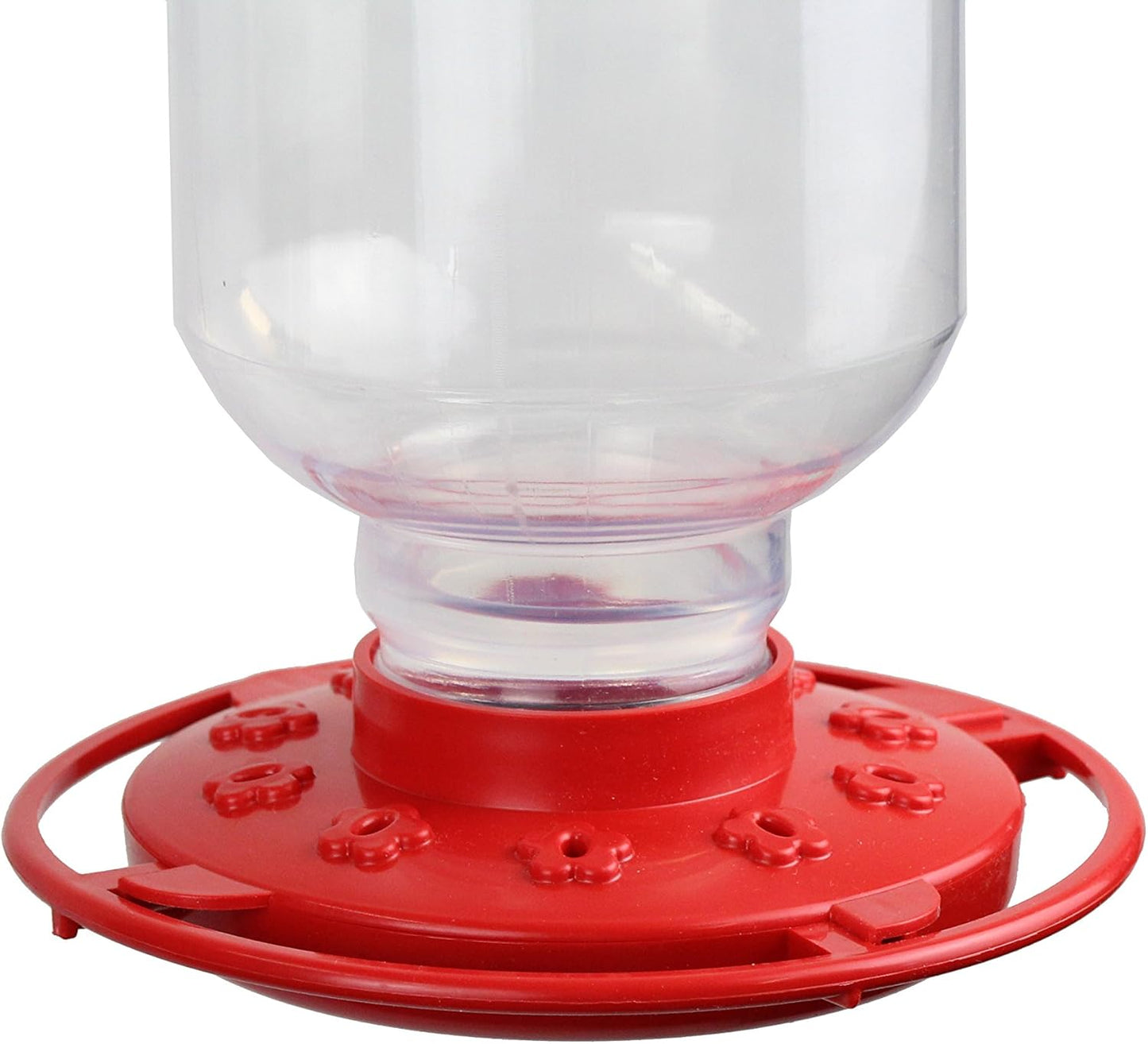 Kettle Moraine Large 80 Oz Hummingbird Feeder w/ 10 Port Base