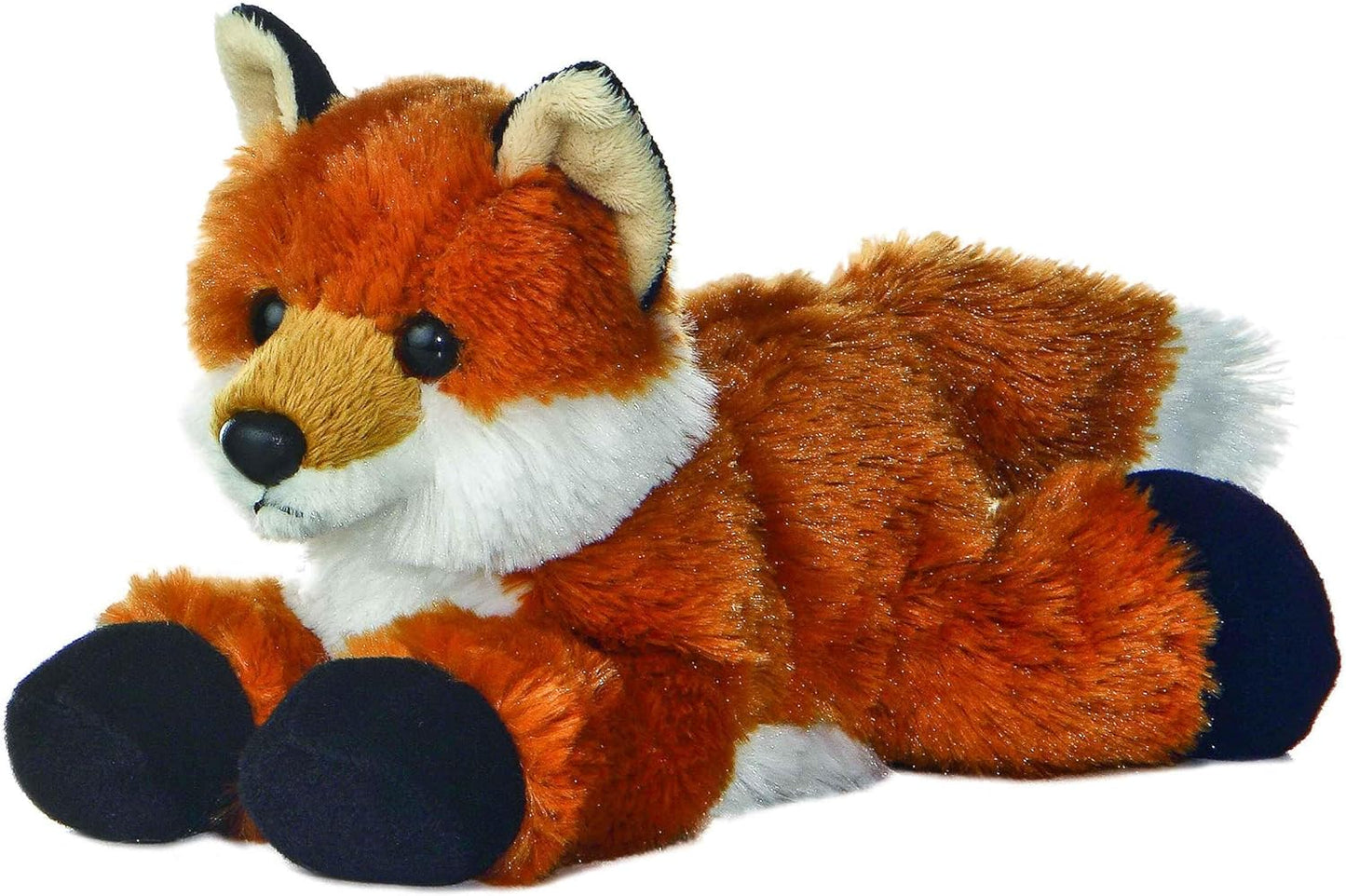 Aurora® Adorable Mini Flopsie™ Foxxie™ Stuffed Animal - Mini Companion