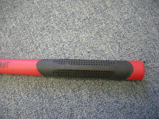Forged Adze with Fiberglass Handle. Made In Taiwan!
