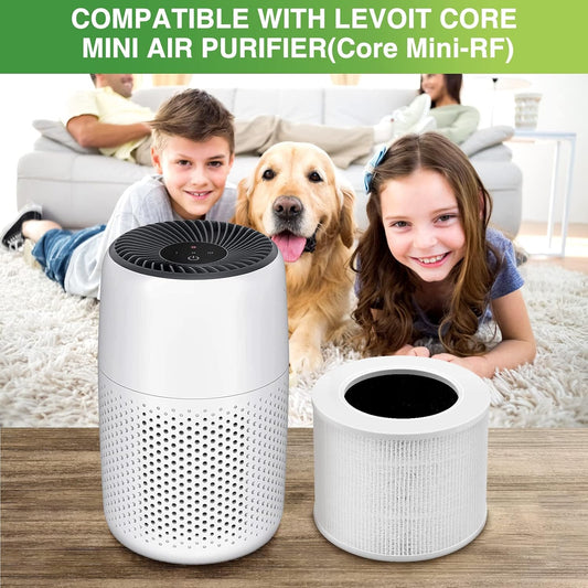 Core Mini Replacement Filter Compatible with LEVOIT Core Mini Air Puri