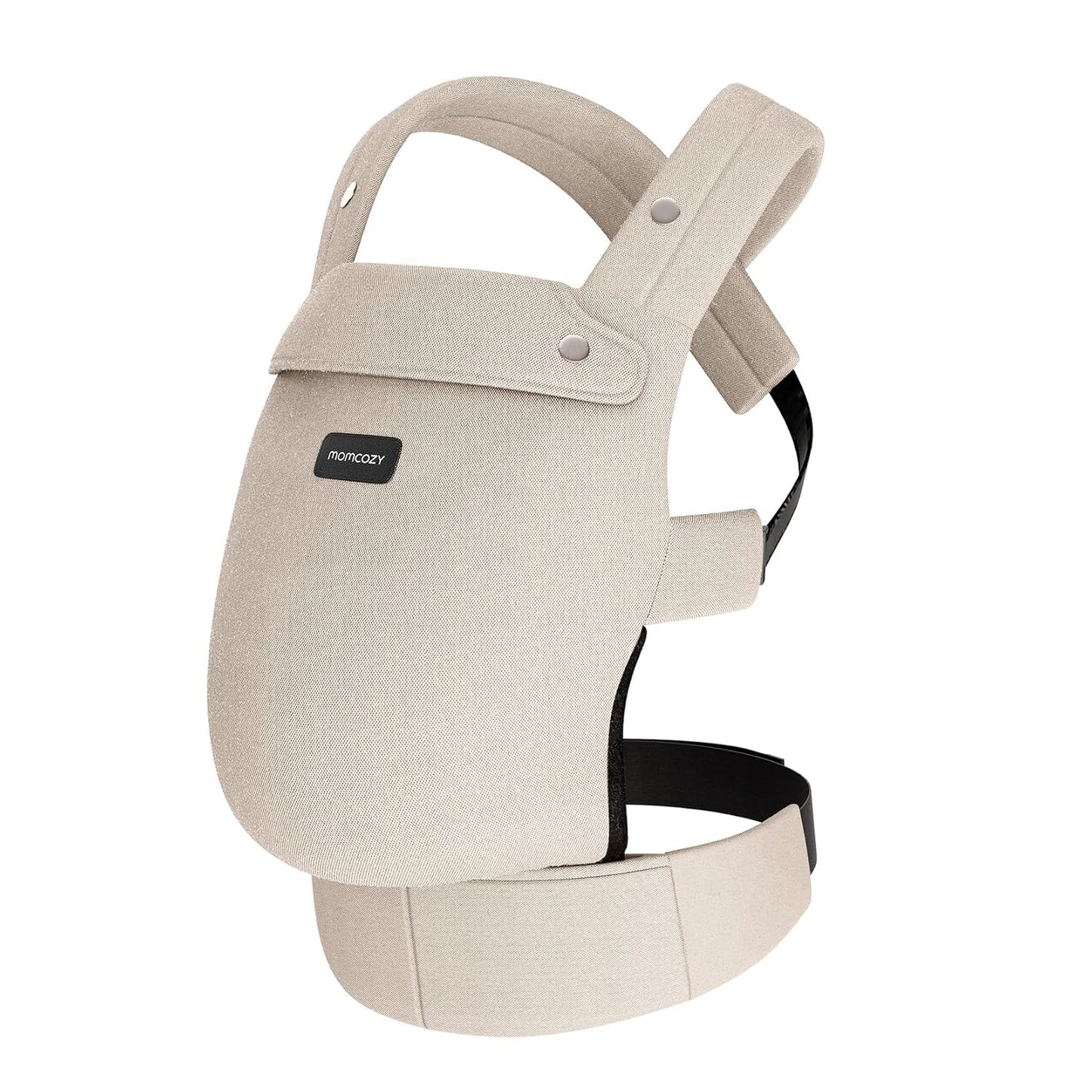 Momcozy Baby Carrier - Ergonomic, Cozy and Lightweight Carrier for 7-4
