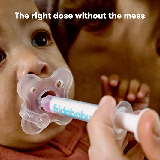Frida Baby Medicine Pacifier Syringe, Accu-Dose Paci, Medi Frida Dispe