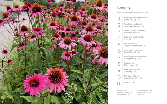 The Water-Smart Garden: Techniques and Strategies for Conserving, Capt