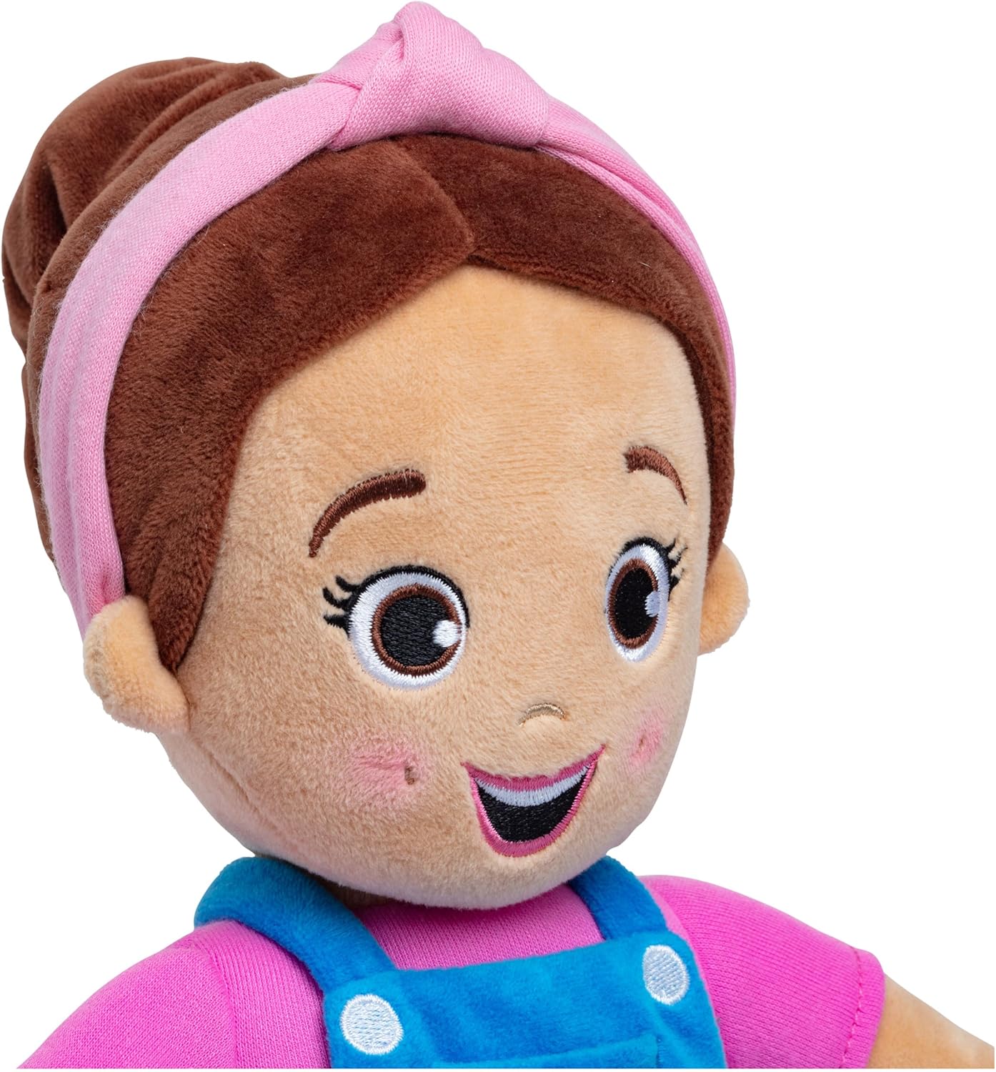 Ms. Rachel Official Speak & Sing Doll, 16” Tall Interactive Toy with 4