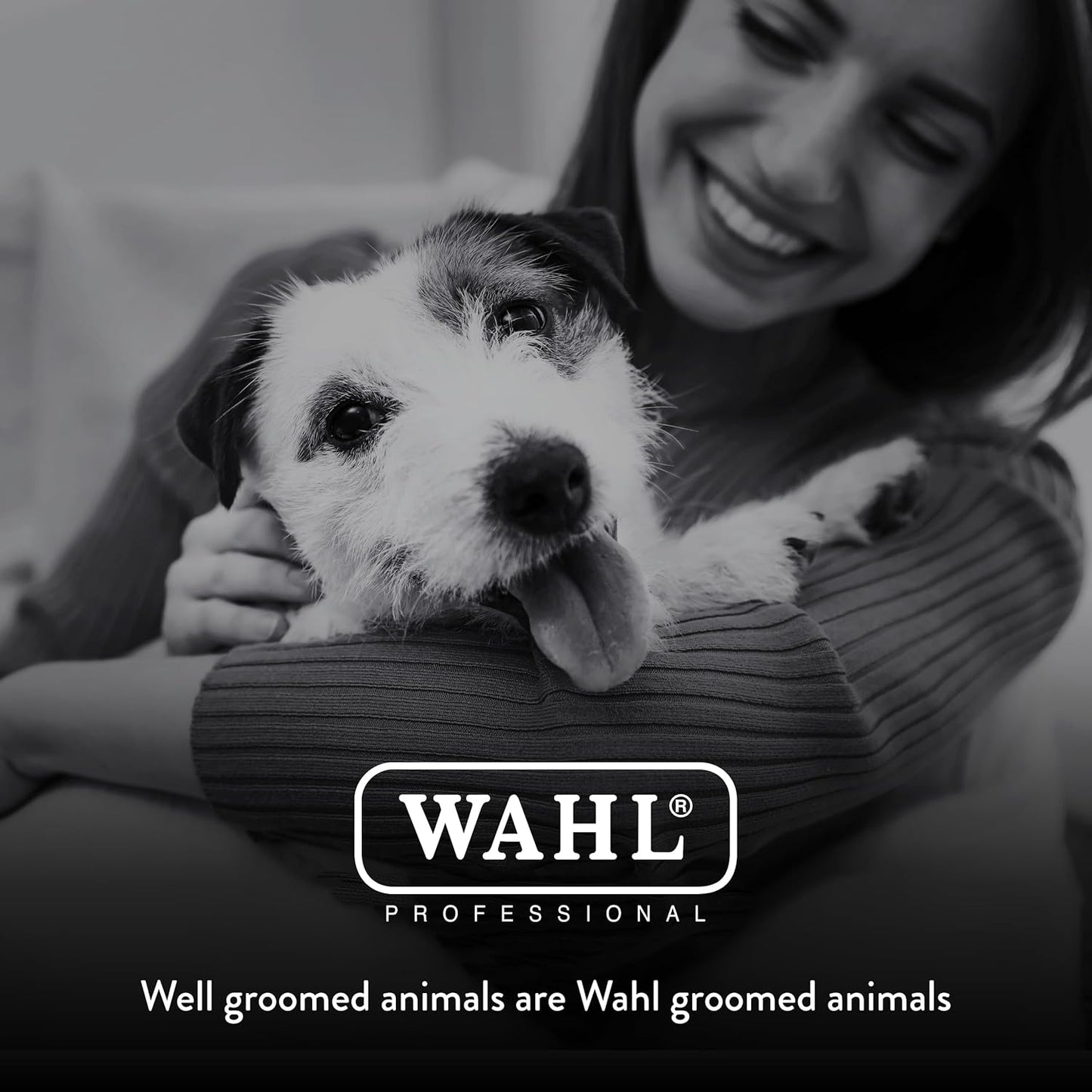 Wahl Professional Animal Bravura Pet, Dog, Cat, and Horse Corded/Cordl