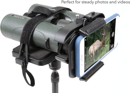 Universal Binocular Tripod Mount
