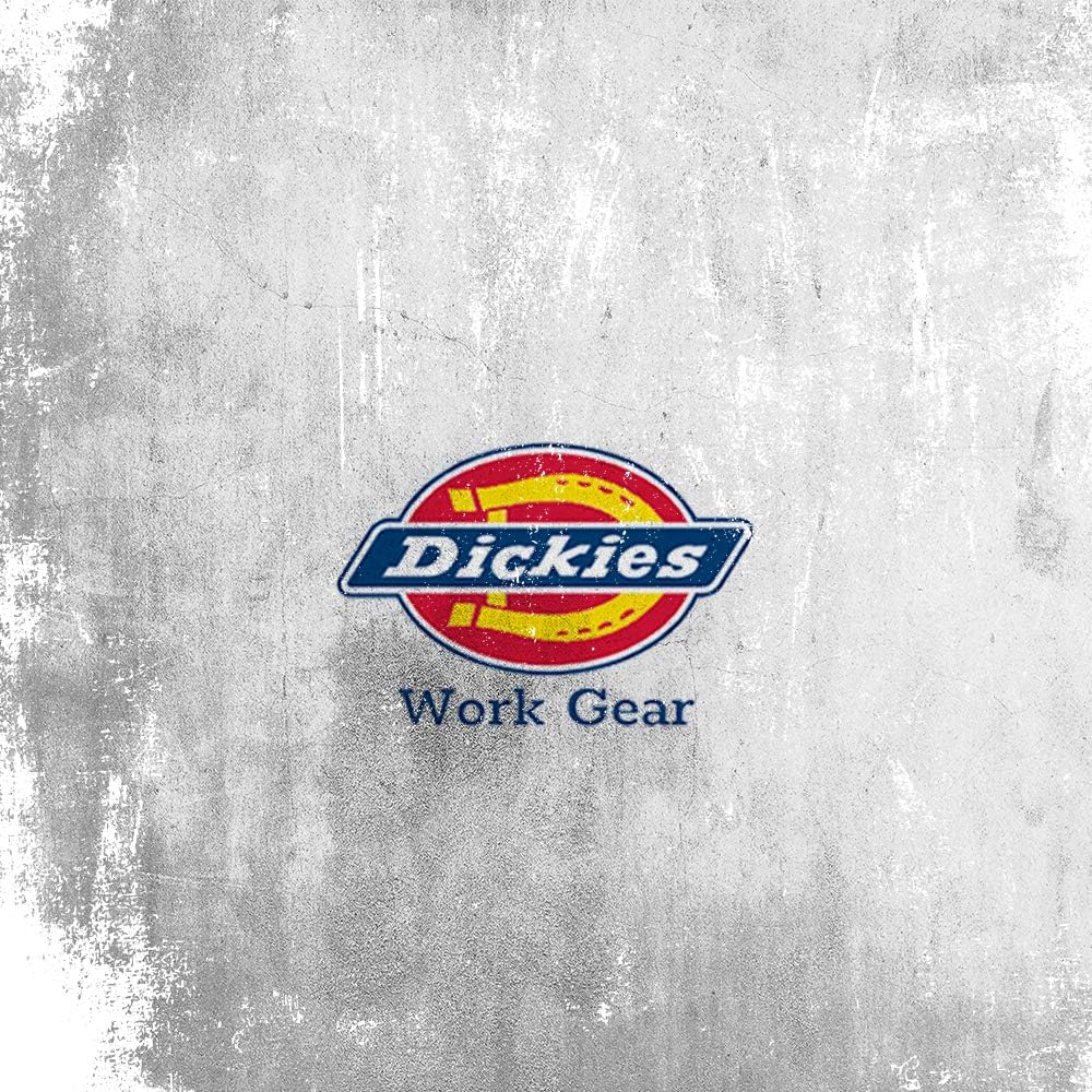 Dickies 5-Pocket Single Side Tool Belt Pouch/Work Apron, Durable Canva