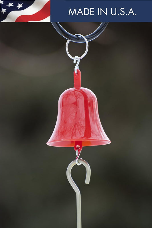 Woodlink NA5572 Audubon Hummingbird Nectar Ant Off Feeder, 2.7-Inch