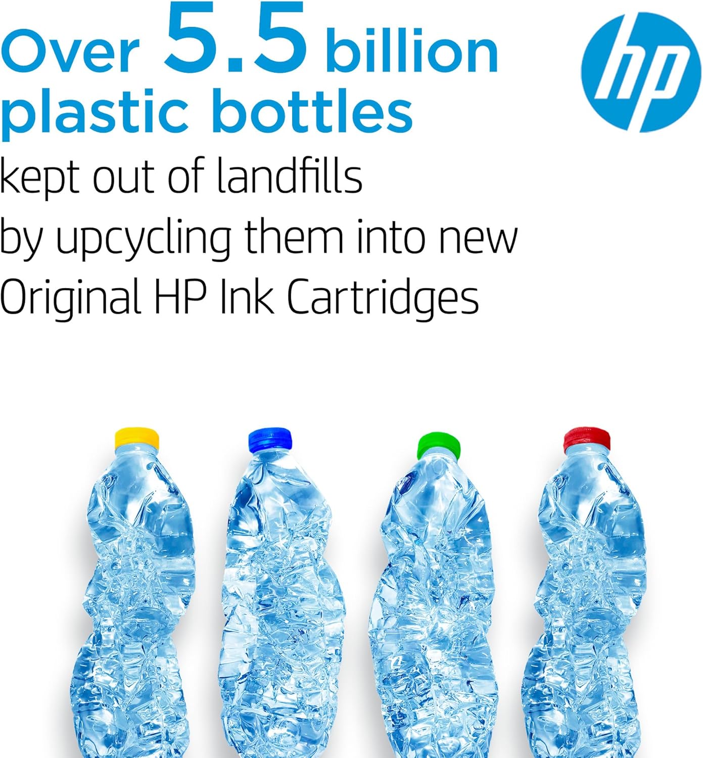 HP 63XL Black High-Yield Printer Ink Cartridge Printers | Works with D