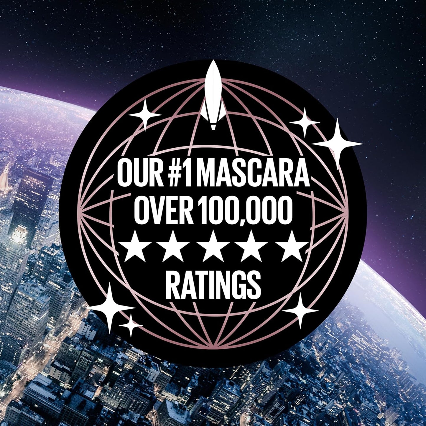 Maybelline Lash Sensational Sky High Washable Mascara Makeup, Volumizi