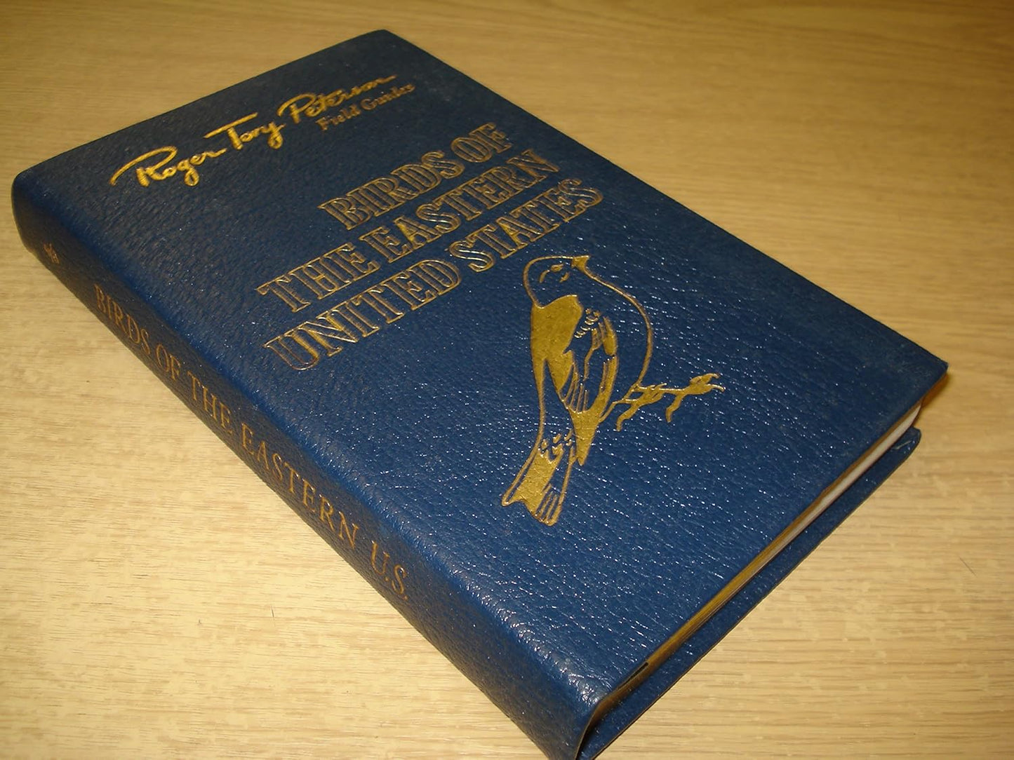 Birds of the Eastern United States: A Field Guide to the Birds