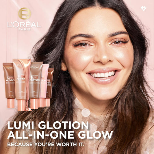 L'Oreal Paris Makeup True Match Lumi Glotion, Natural Glow Enhancer, I