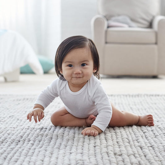 Gerber Baby 3-pack Or 6-pack Long-sleeve Onesies Bodysuit