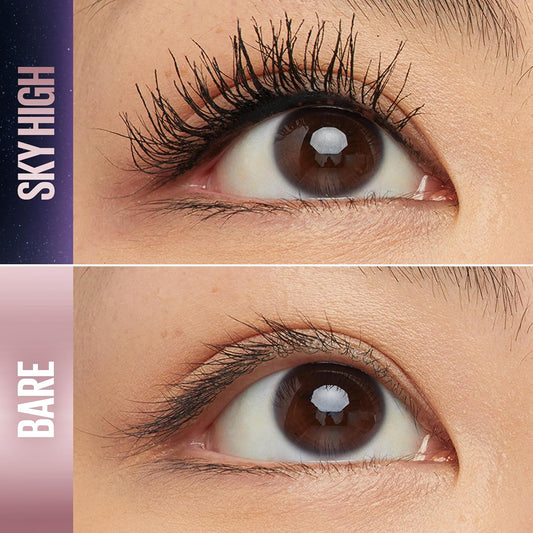 Maybelline Lash Sensational Sky High Washable Mascara Makeup, Volumizi