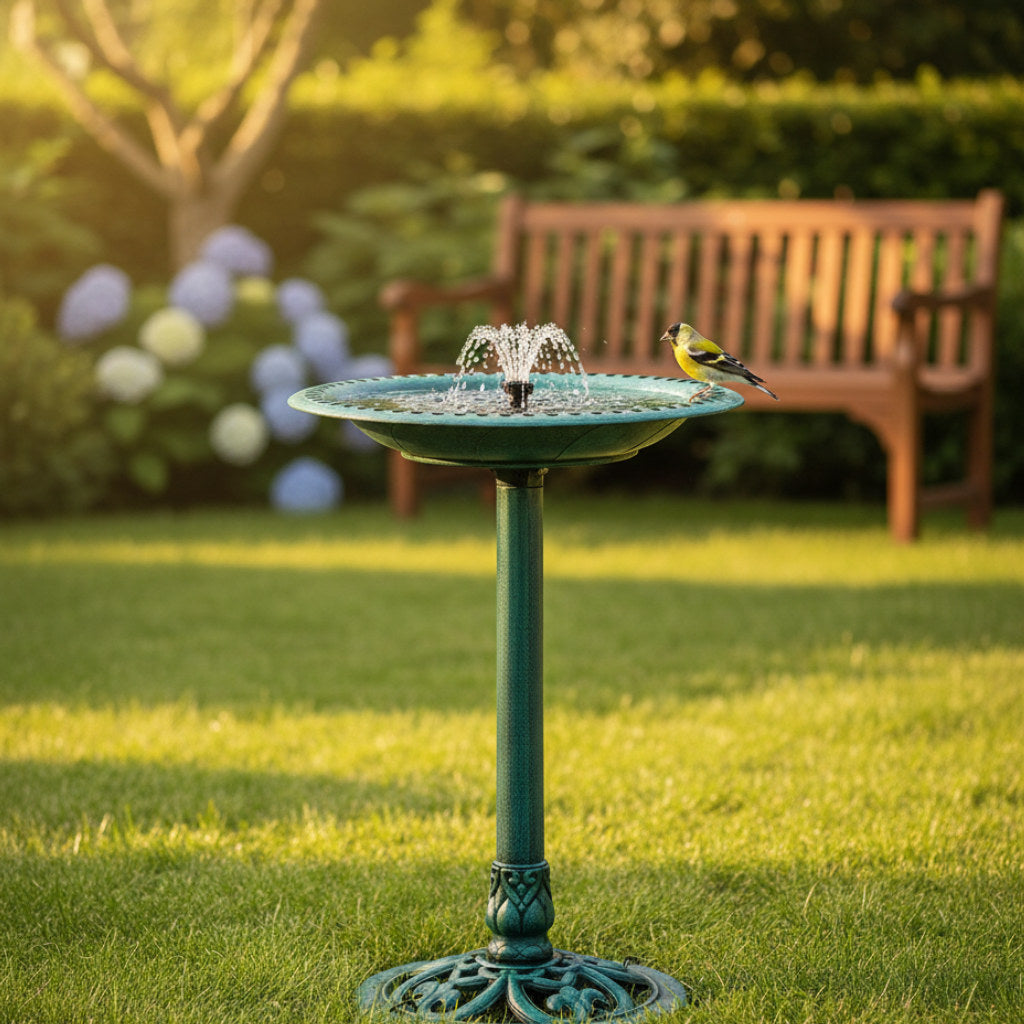 Bird Baths