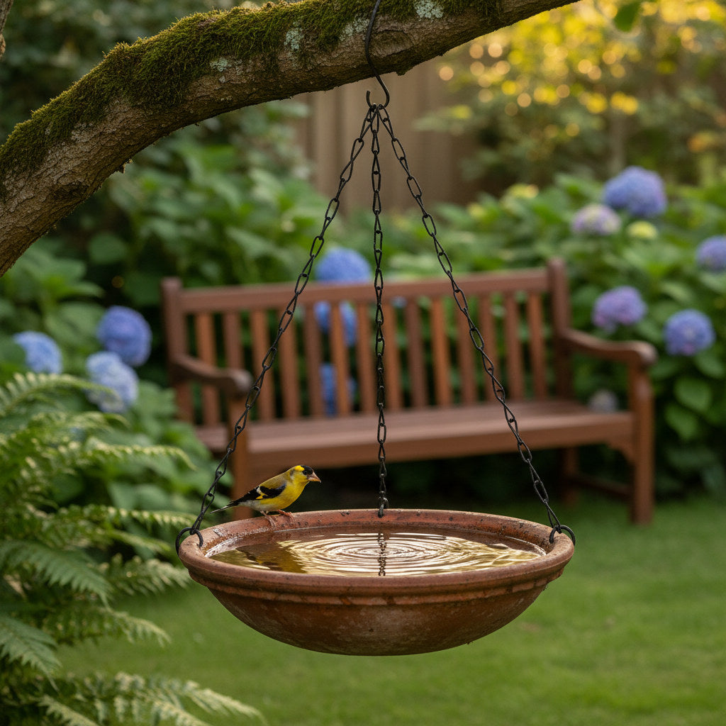 Birdbaths