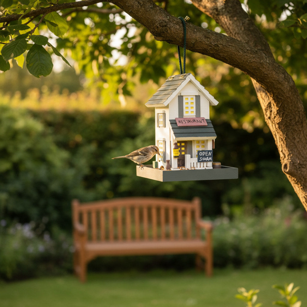 Birdhouses & Wildlife Shelters