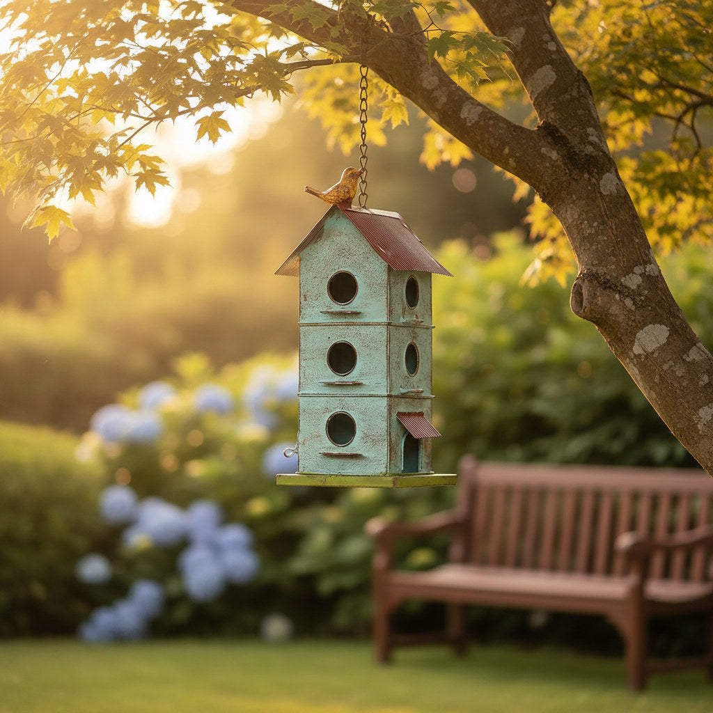 Birdhouses