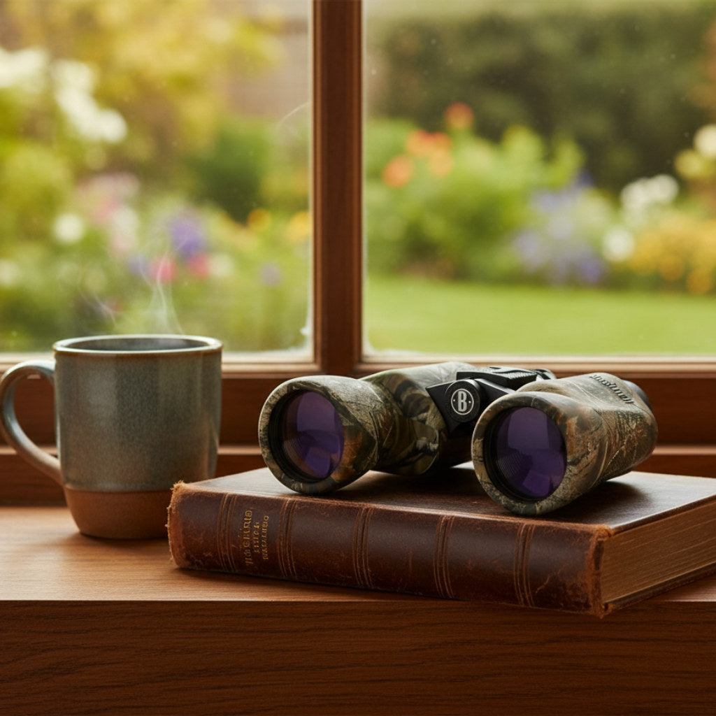 Birdwatching Optics & Gear