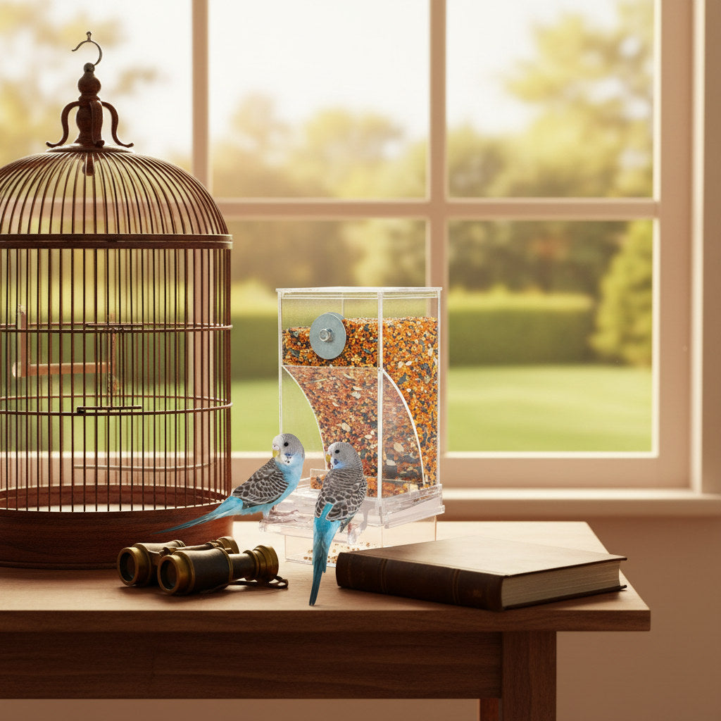 Feeder Accessories