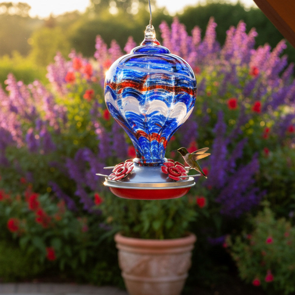 Hummingbird Feeder