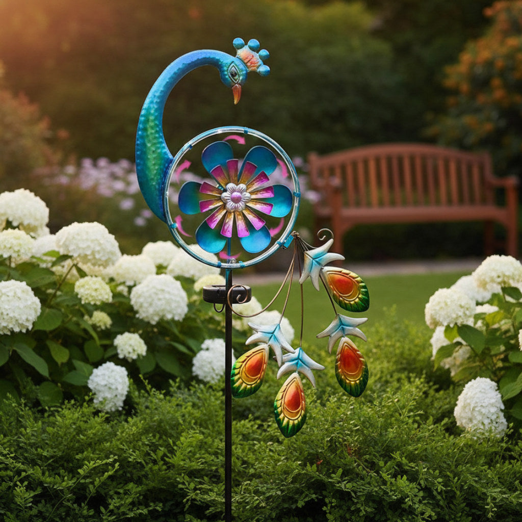 Wind Spinners