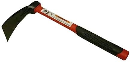 Forged Adze with Fiberglass Handle. Made In Taiwan!