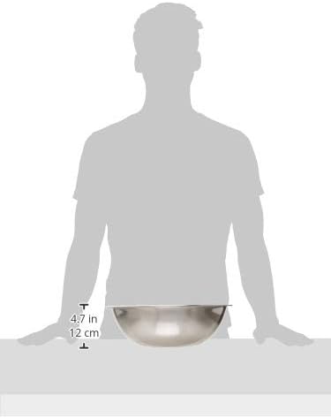 Winco , 8-Quart, Stainless Steel (MXB-800Q)