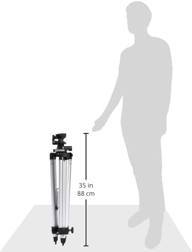 Celestron – Heavy Duy Alt-Azimuth Tripod – Sturdy Extendable Aluminum 