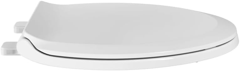 American Standard 5503A00B.020 Transitional Elongated Toilet Seat Soft Close, White