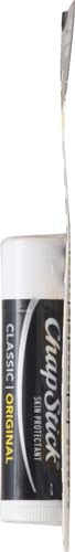 ChapStick Classic Original Lip Balm Tubes, Lip Care - 0.15 Oz (Pack of