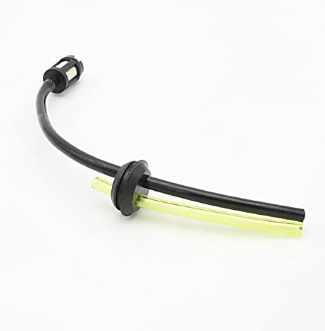 5pcs Fuel Hose Pipe Tube with Tank Filter Compatible with 43cc 52cc 40